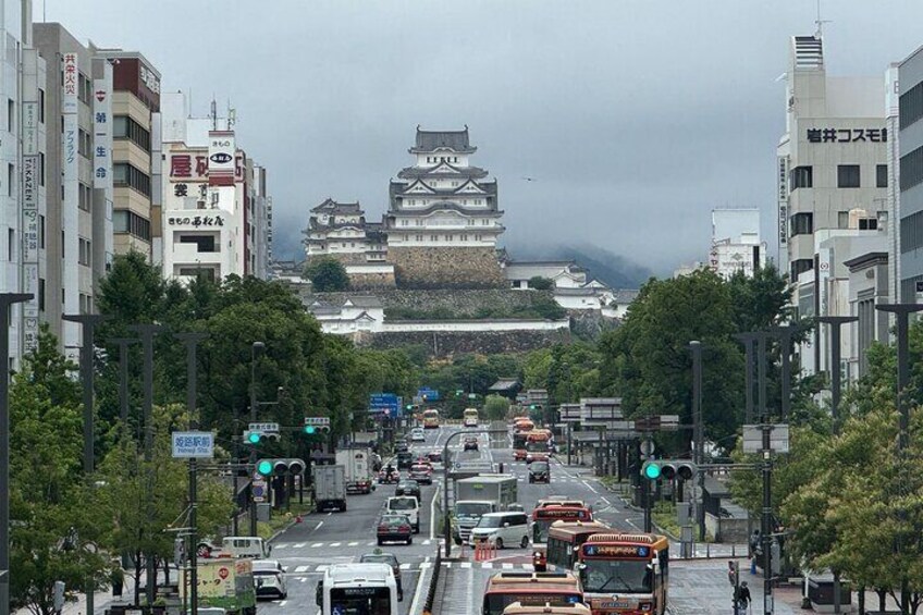 Himeji: Discover Every Bit of Himeji Castle