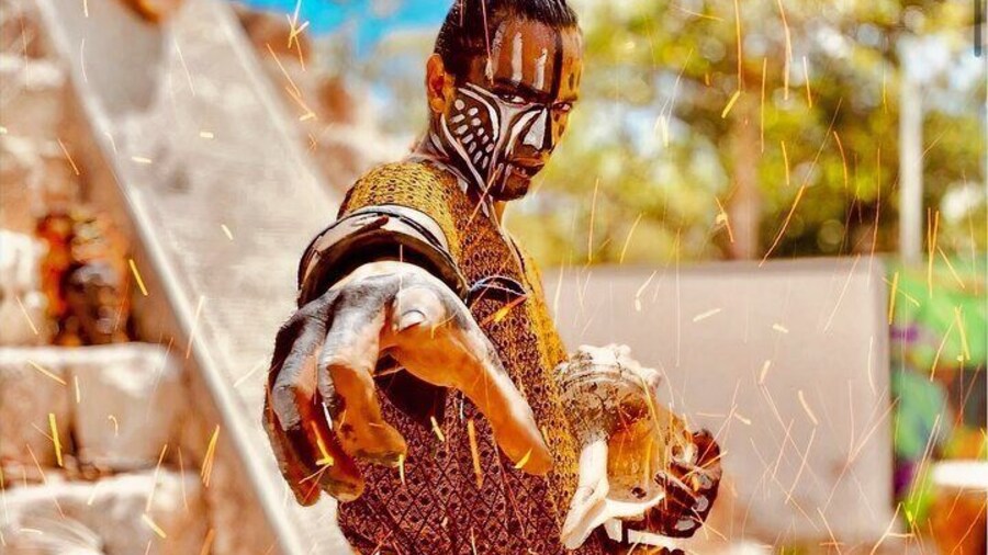 Cozumel’s Mayan Journey: Dance, Rituals, and Tasting Tour