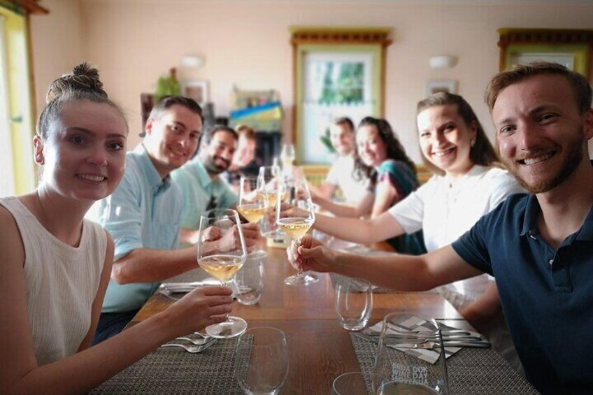 Private Culinary Workshop in Our Home Kitchen near Ljubljana