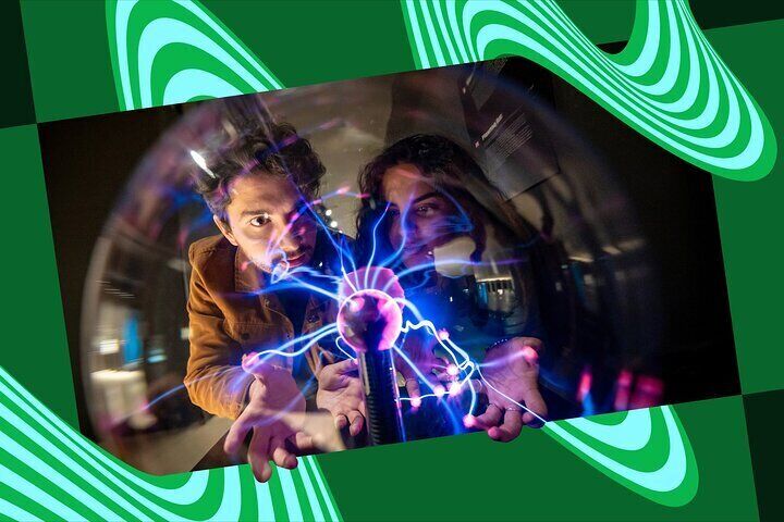 Museum of illusions Florence Entrance Ticket