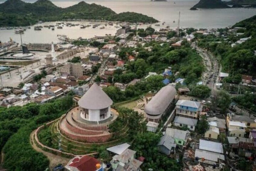 3 Days 2 Night Labuan Bajo: Komodo National Park Sunset Tour