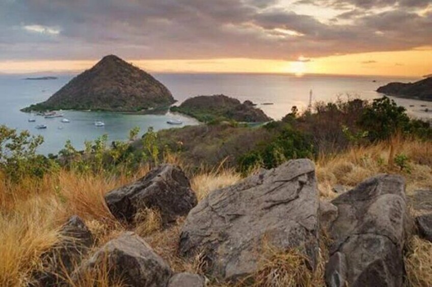 3 Days 2 Night Labuan Bajo: Komodo National Park Sunset Tour