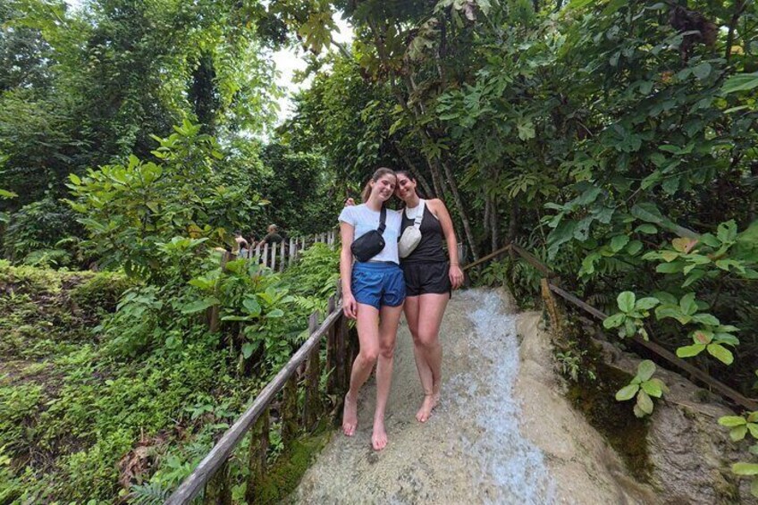 Half Day Chiangmai Bua Tong Sticky Waterfall Tour