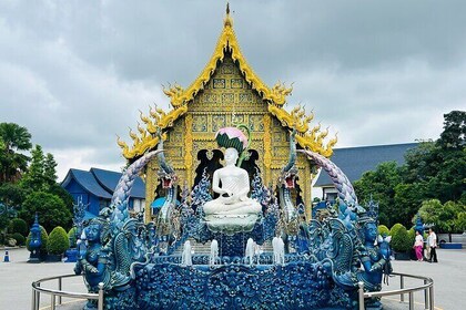 Chiang Rai:Discover 7 Must-See Spots & Lunch Included