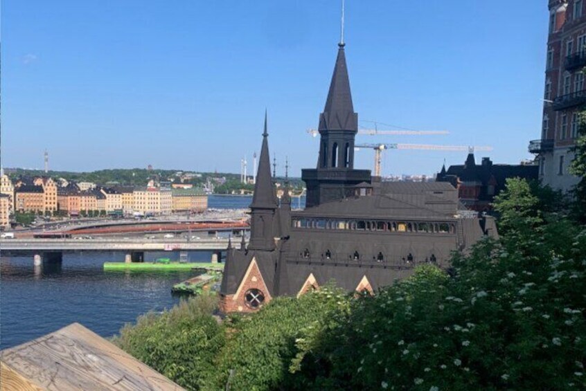 Self Guided Stockholm Scavenger Hunt