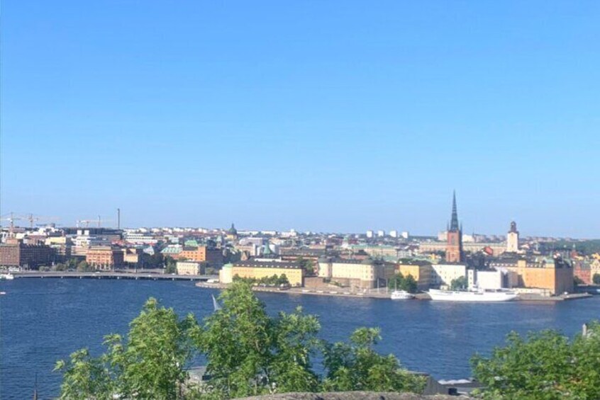 Self Guided Stockholm Scavenger Hunt