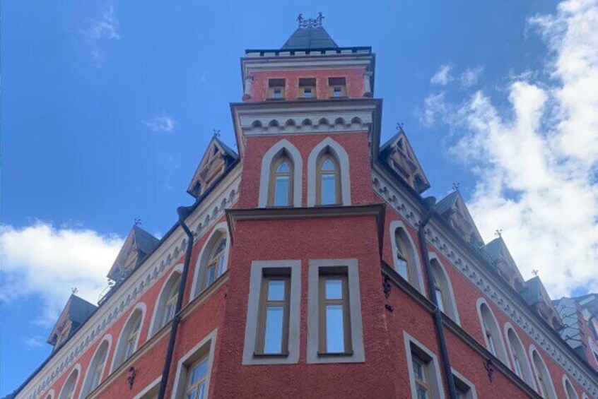 Self Guided Stockholm Scavenger Hunt