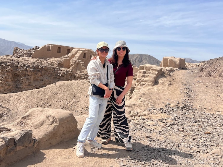 Day Trip to Nazca from Huacachina