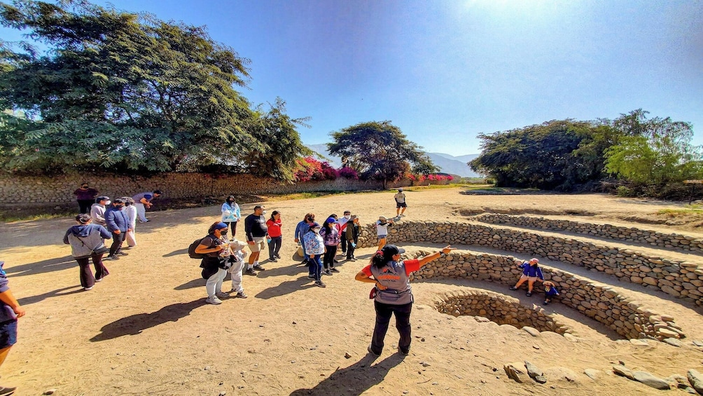 Day Trip to Nazca from Huacachina