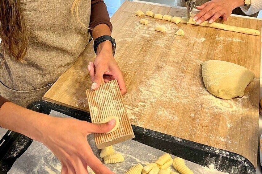 Market Tour and Cooking Class with a Venetian Chef