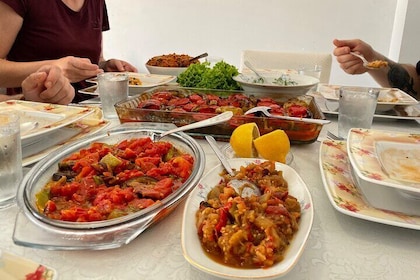 3 Hours Datça Cooking Class with Local Mums