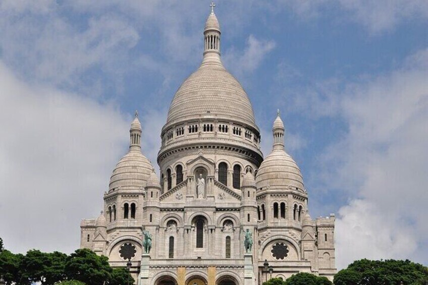 Private Walking Tour in Notre Dame Ile de la Cité