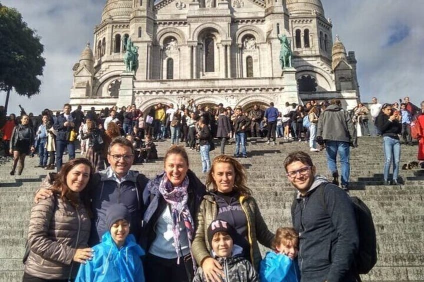 Private Walking Tour in Notre Dame Ile de la Cité