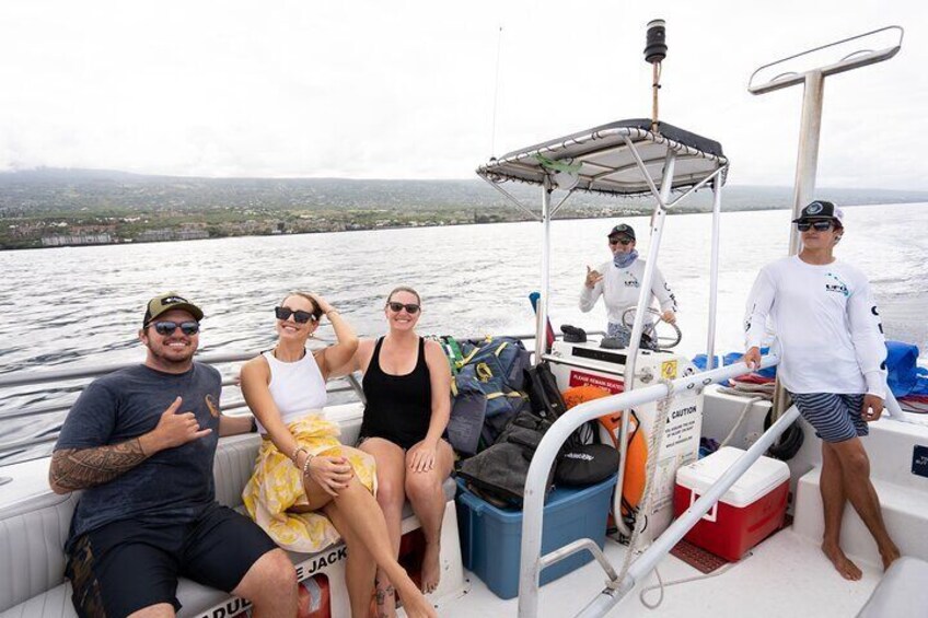 Big Island Parasailing Experience