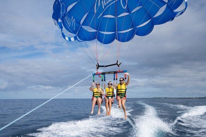 Big Island Parasailing Experience