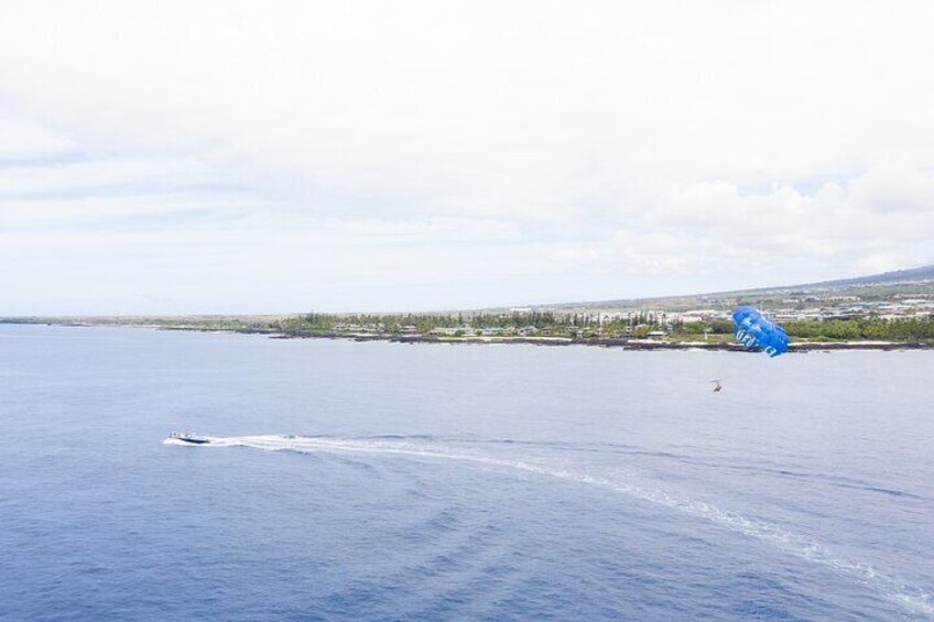 Big Island Parasailing Experience