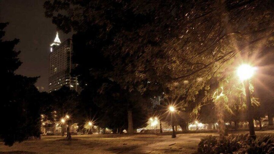 Raleigh True Crime Tour