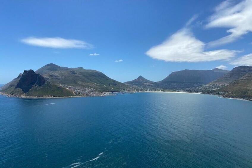 Full Day Private Cape Peninsula and Boulders Beach Tour
