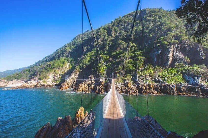 3 Day Garden Route Private Tour