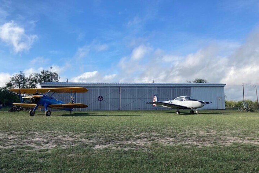 Vintage Air Tours Fleet