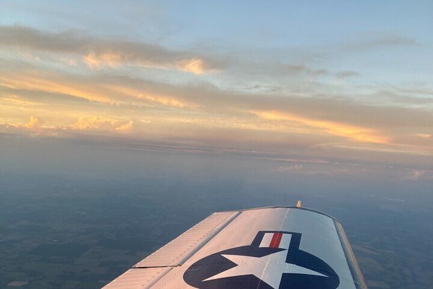 Sunset Flights