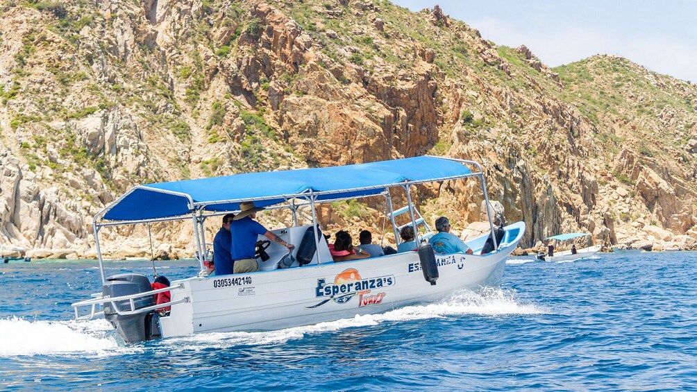Amazing Day in Cabo: Arch, Beach & Tequila Tour