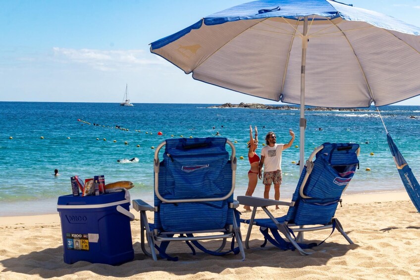 Chileno Beach Escape: Snorkel & Scenic Cabo Adventure
