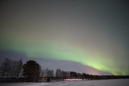 Aurora 6 Days Adventure from Rovaniemi to Lofoten