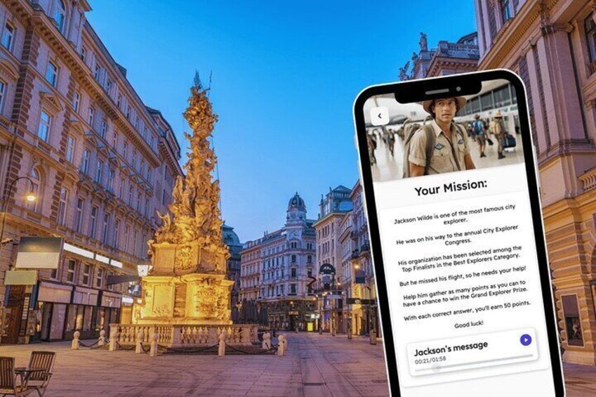 Wanderway Vienna