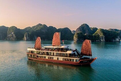 Cosy Boutique Cruise - The Perfect Lan Ha Bay Getaway from Cat Ba