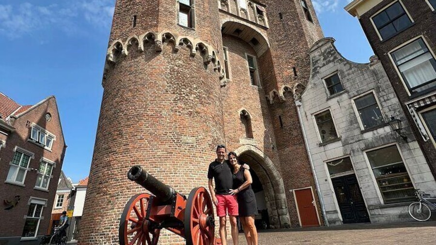 Escape The City Zwolle City Walk With Puzzles