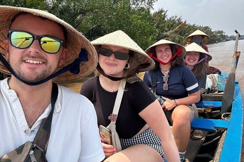 Private Mekong Delta Tour from Ho Chi Minh