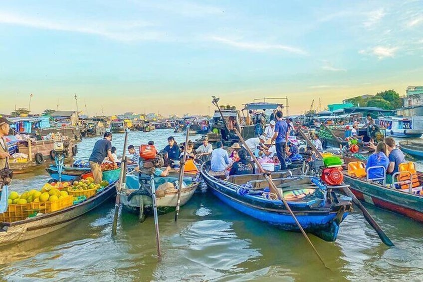 Private Mekong Delta Tour from Ho Chi Minh