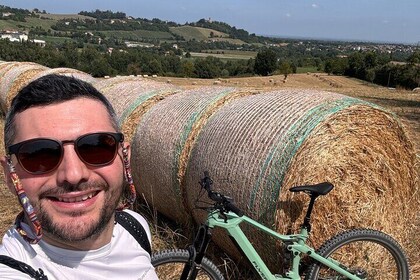 Emilian Bike and Food Tour