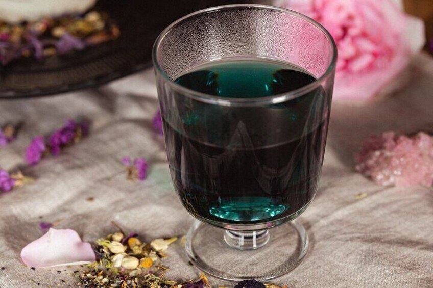 Sensorial Tea Tasting and Astrology Workshop