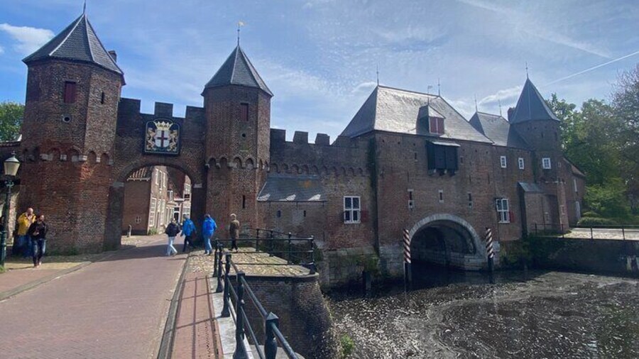 Escape The City Amersfoort City Walk With Puzzles