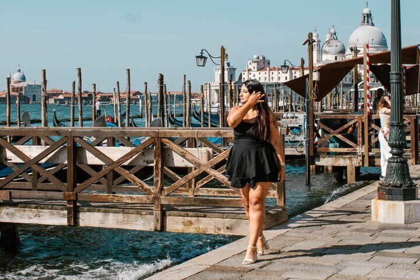 Private Photoshoot Experience in Venice