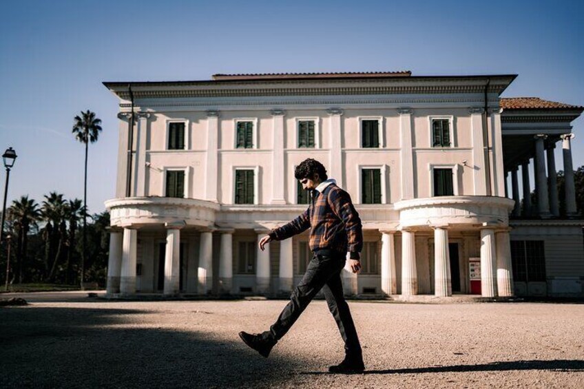 Private Photoshoot Experience in Venice