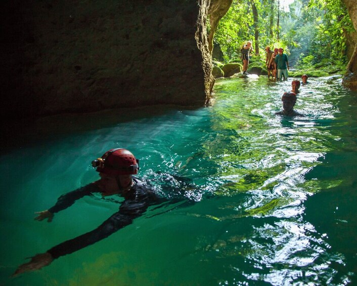 Belize: Actun Tunichil Muknal full day (ATM Cave) tour