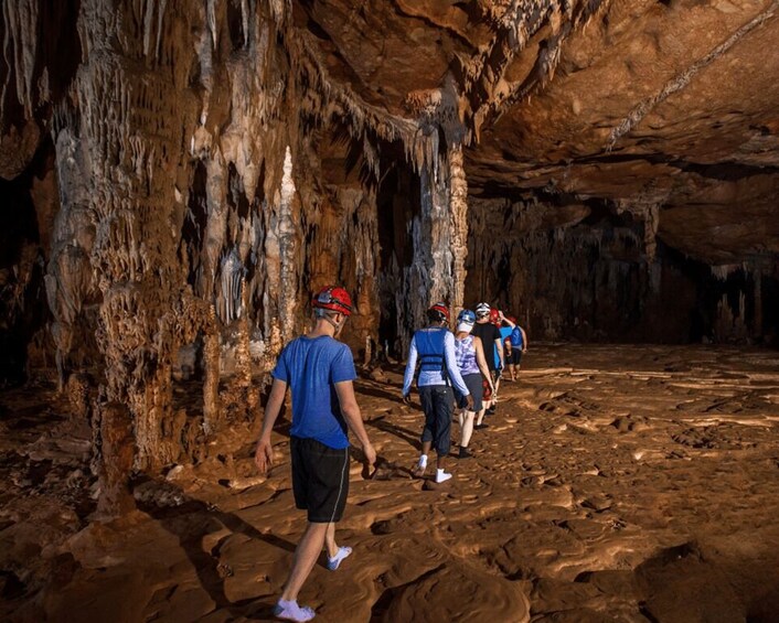 Picture 15 for Activity Belize: Actun Tunichil Muknal full day (ATM Cave) tour