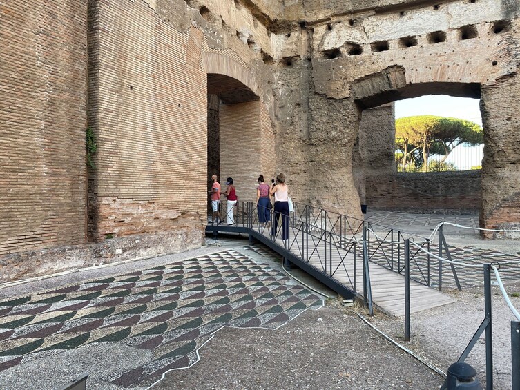 Rome: Caracalla Baths and Circus Maximus Small-Group or Private Tour