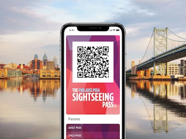 บัตรผ่าน Philadelphia Sightseeing Flex Pass