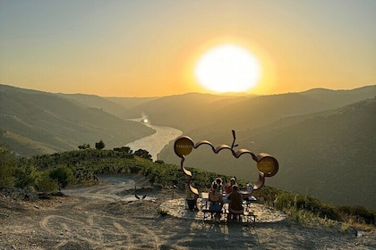 Douro Valley: 4x4 Tour | Wine Tasting | Boat Ride | Brunch