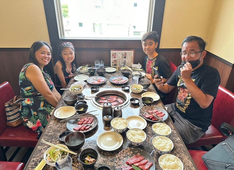 Picture 2 for Activity Unveiling Osaka Dotonbori A Foodie Friendly Tour with Guide