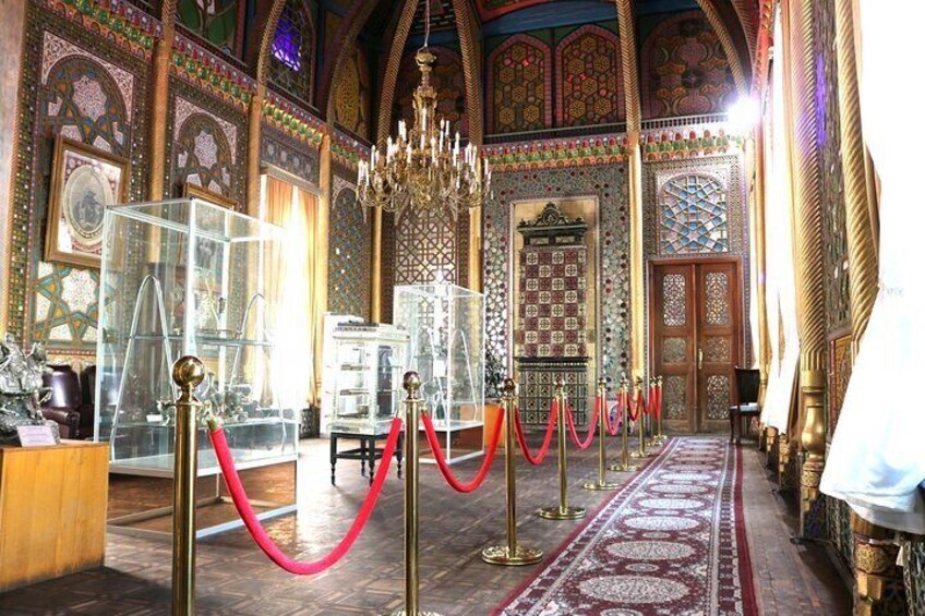 Bukhara: Tour Outside of Old Town. Guide with Transportation