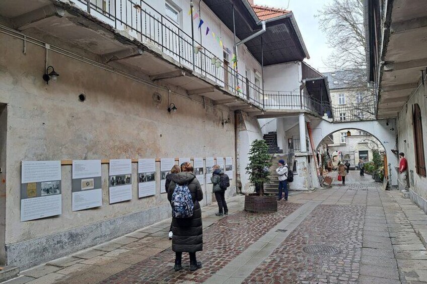 Schindler's Passage