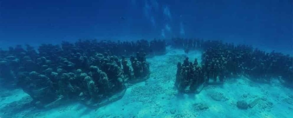 Picture 1 for Activity From Cancun: Diver Courses in Cozumel