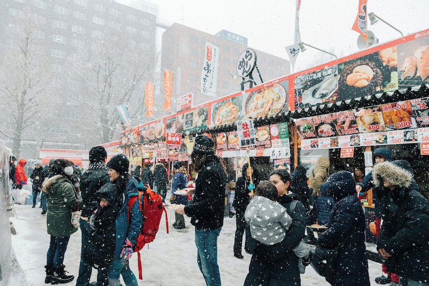 Sapporo Uncovered: Explore the Heart of Hokkaido