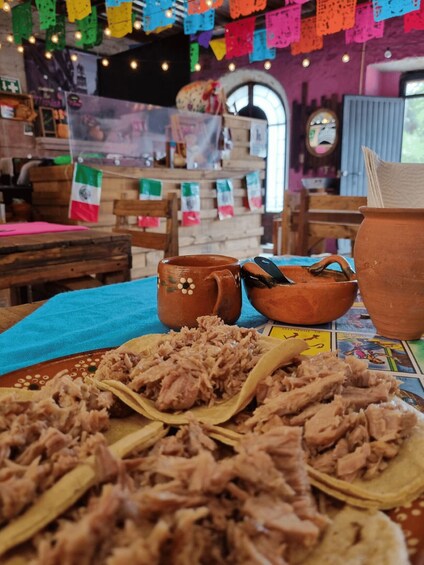 Picture 1 for Activity San Miguel de Allende: Street Food Tour