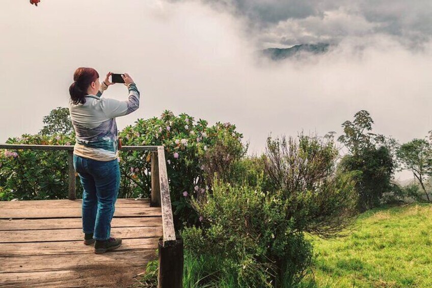 Banos Adventure Day Tour from Quito